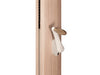 The Grand 13' Center Pole Umbrella (Round)- Wood Grain Frame, Sandlewood Base