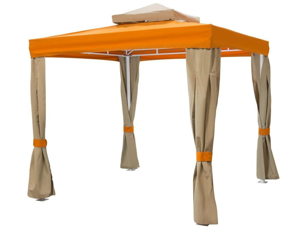 Oasis Functional Curtains