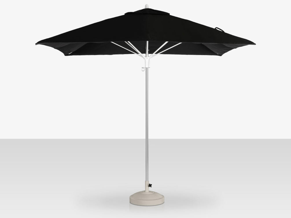 Rio 8' Square Umbrella frame Only