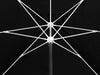 Rio 8' Square Umbrella frame Only