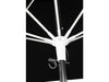 Rio 8' Square Umbrella frame Only