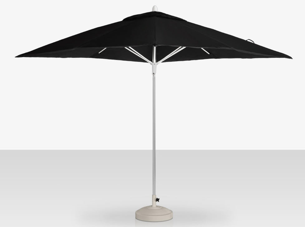 Rio 9' Square Umbrella Frame Only