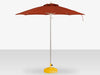 Rio 8' Round Umbrella Frame Only