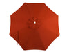 Rio 8' Round Umbrella Frame Only