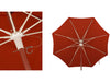 Rio 8' Round Umbrella Frame Only