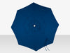 Rio 9' Round Umbrella Only