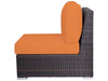 Lucaya Armless Loveseat