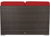 Lucaya Armless Loveseat