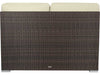 Lucaya Armless Loveseat