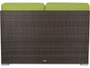 Lucaya Armless Loveseat