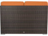 Lucaya Armless Loveseat