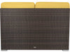 Lucaya Armless Loveseat
