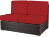 Lucaya Armless Loveseat