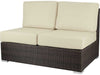 Lucaya Armless Loveseat