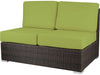 Lucaya Armless Loveseat