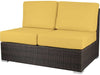 Lucaya Armless Loveseat