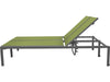 Fusion Double Armless Chaise