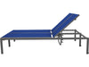 Fusion Double Armless Chaise