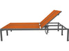 Fusion Double Armless Chaise