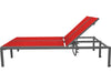 Fusion Double Armless Chaise