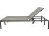 Fusion Double Armless Chaise
