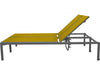 Fusion Double Armless Chaise