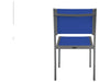 Fusion Dining Side Armless Chair