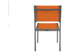Fusion Dining Side Armless Chair