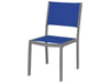 Fusion Dining Side Armless Chair