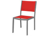 Fusion Dining Side Armless Chair