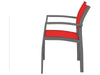 Fusion Dining Arm Chair