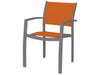 Fusion Dining Arm Chair