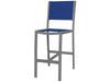 Fusion Bar Side Armless Chair