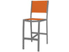 Fusion Bar Side Armless Chair