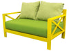 Dynasty Loveseat