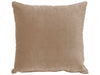Cloud Square Toss Pillow 22” x 22"