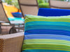 Cloud Rectangular Toss pillow 18” x 10"