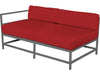 Delano Left Arm Loveseat