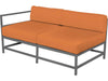 Delano Left Arm Loveseat