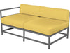 Delano Left Arm Loveseat