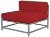 Delano Armless Lounge Chair