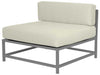 Delano Armless Lounge Chair