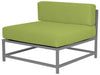 Delano Armless Lounge Chair