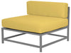 Delano Armless Lounge Chair