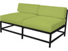 Delano Armless Loveseat