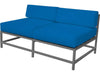 Delano Armless Loveseat