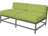 Delano Armless Loveseat
