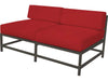 Delano Armless Loveseat