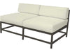 Delano Armless Loveseat