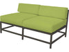 Delano Armless Loveseat